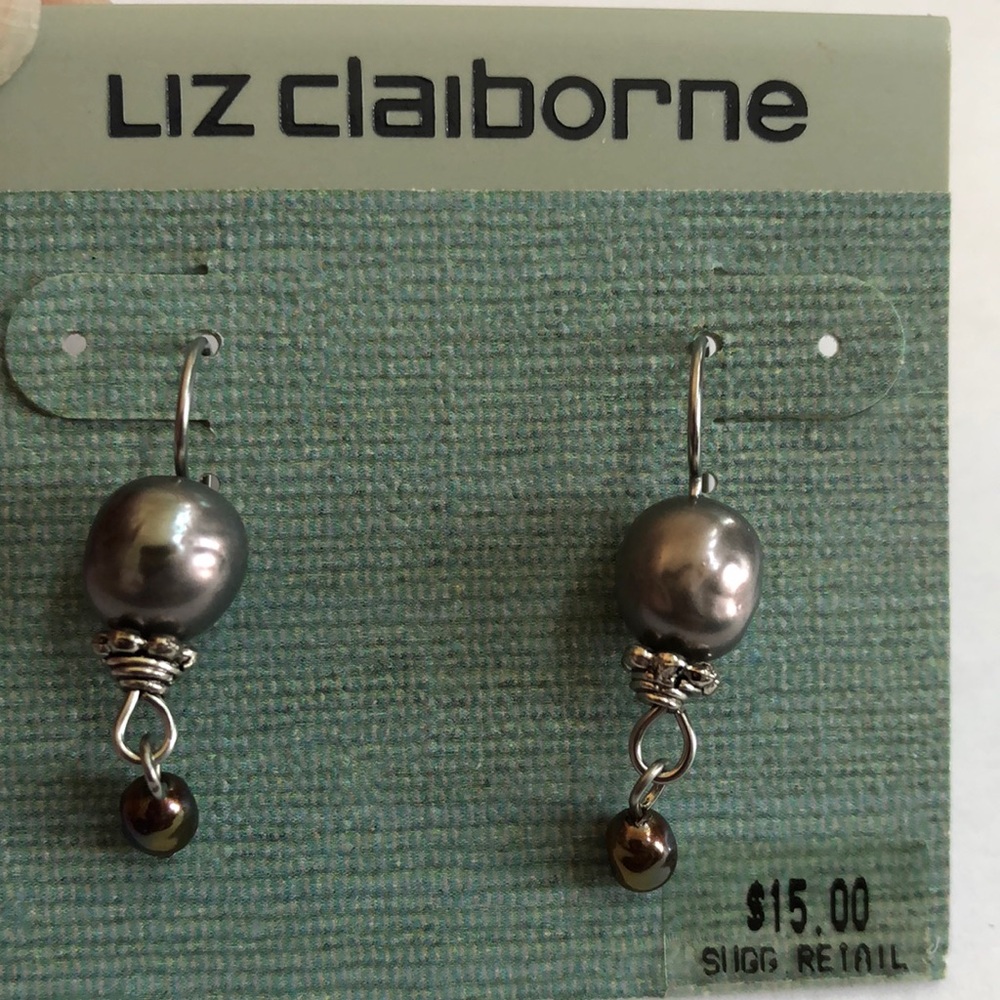Liz Claiborne earrings